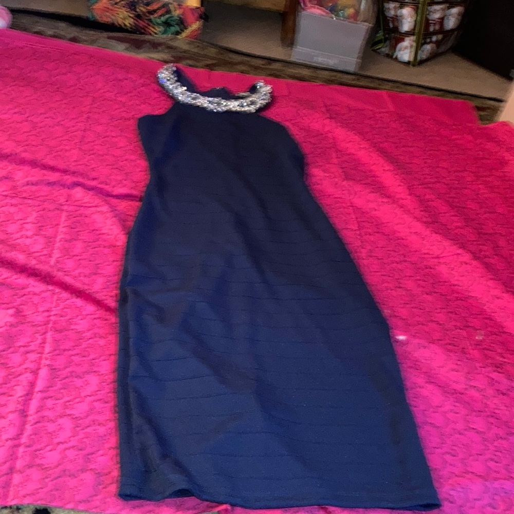 Sequin dress